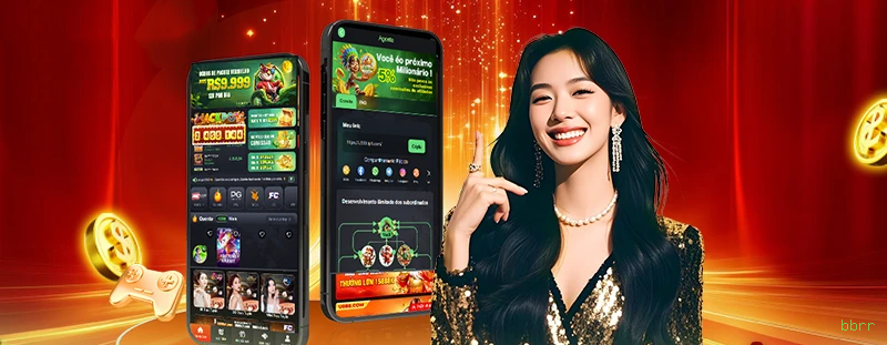 Download app bbrr Android iOS
